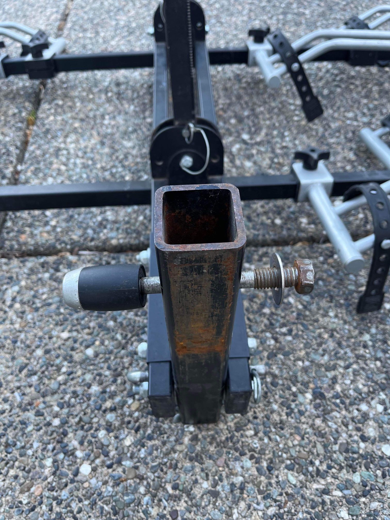 Swagman XCT4 Hitch Mount Bike Rack