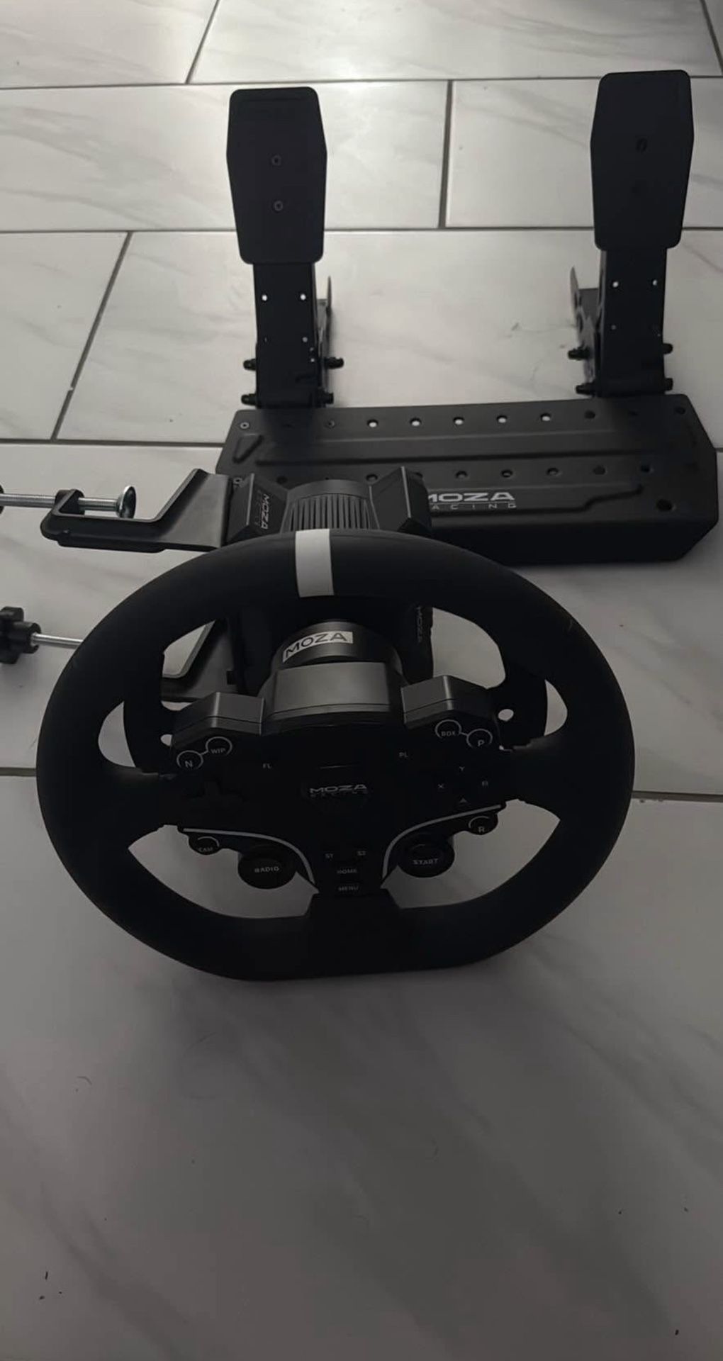 Moza R3 Racing Sim Wheel