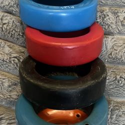 7 Baseball / Softball Bat Weights 