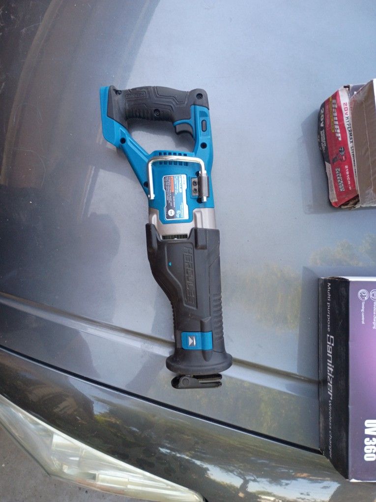 Hercules 20V Reciprocating Saw