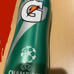 Gatorade Water Bottle