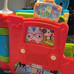Fisher Price Learning Road Trip Sit To Stand 