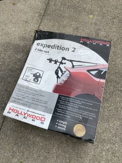 Hollywood Racks - Expedition 2