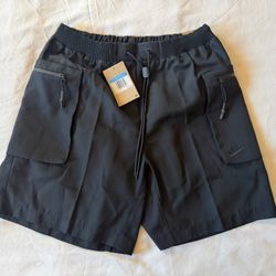 FS: Nike Sportswear Tech Pack Woven Utility Shorts (FB7528-010)