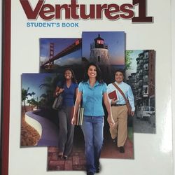Ventures Level 1 Student's Book with Audio CD Bitterlin, Gretchen|Johnson, D...