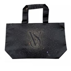 Brand New Still In Wrapping Victoria Secret Rhinestone 2024 Tote