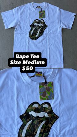 Bape Tshirt