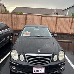 2009 Mercedes-Benz E-Class