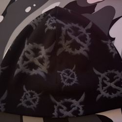 Ken Carson X Actual Hate Beanie