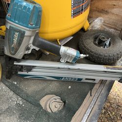 Makita Framing Nailer
