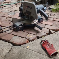 Ryobi Compound Miter Saw Ts260