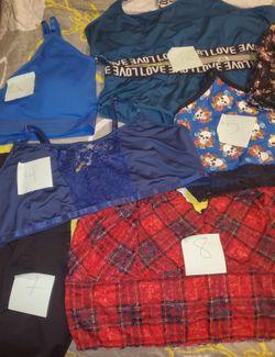 Plus Size Bras& Matching Sets.