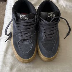 Vans Half Cab Skateboard Shoes Men 7