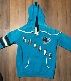 San Jose Sharks NHL Hockey Hoodie Sweatshirt