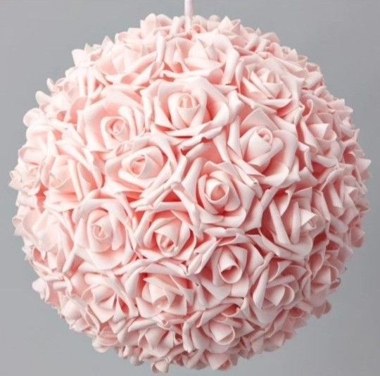 Rose Ball About 14"or 16"