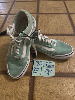 Vans Almost New