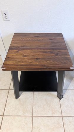 End Table