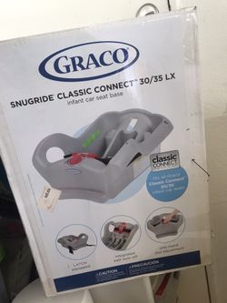 Graco Car Seat Base