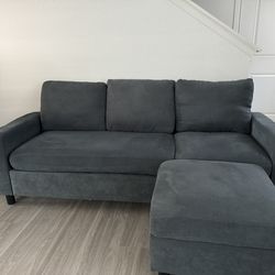 Sofa Convertible Sectional