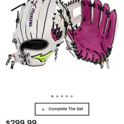 Fastpitch Glove  Mizuno 12" Pro  Select Series 2025