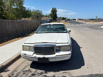 1994 Lincoln Town Car