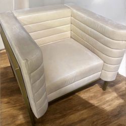 New Modern Club Lounge Ultra Soft Accent Chair 