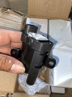 Chevy gmc Ignition Coils on Plug Pack V8 4.8l 5.3l 6l D042