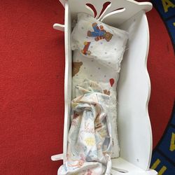 Kid Kraft Baby Doll Crib