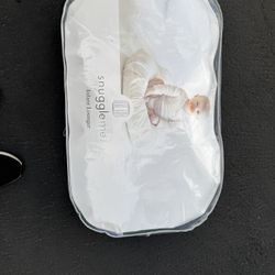 Snuggle Me Organic lounger