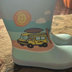 Rain Boots size 12