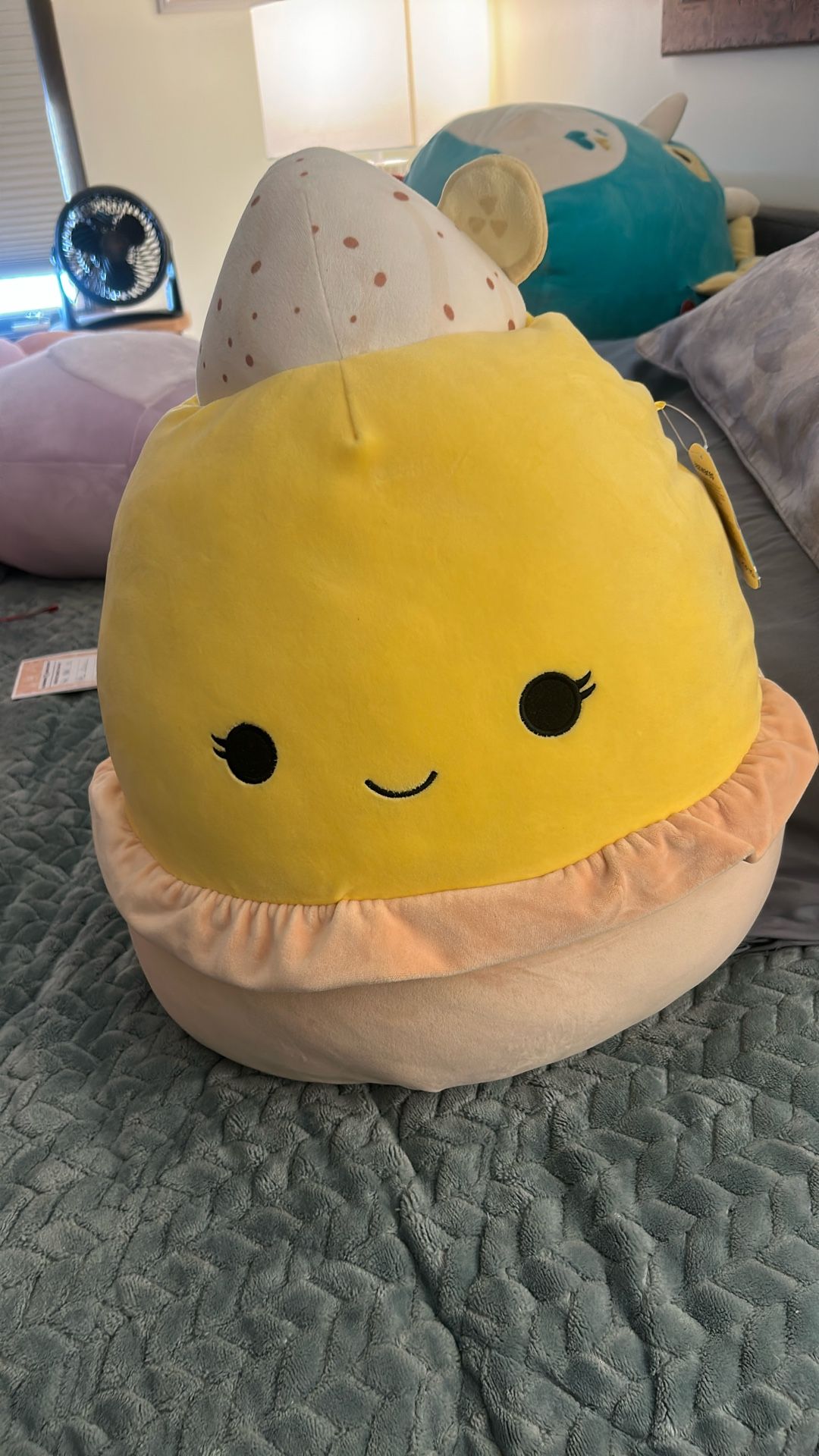 Squishmallow - Edwin