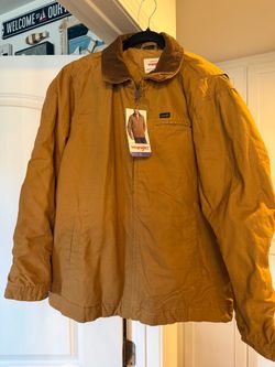 Wrangler men’s jacket size large