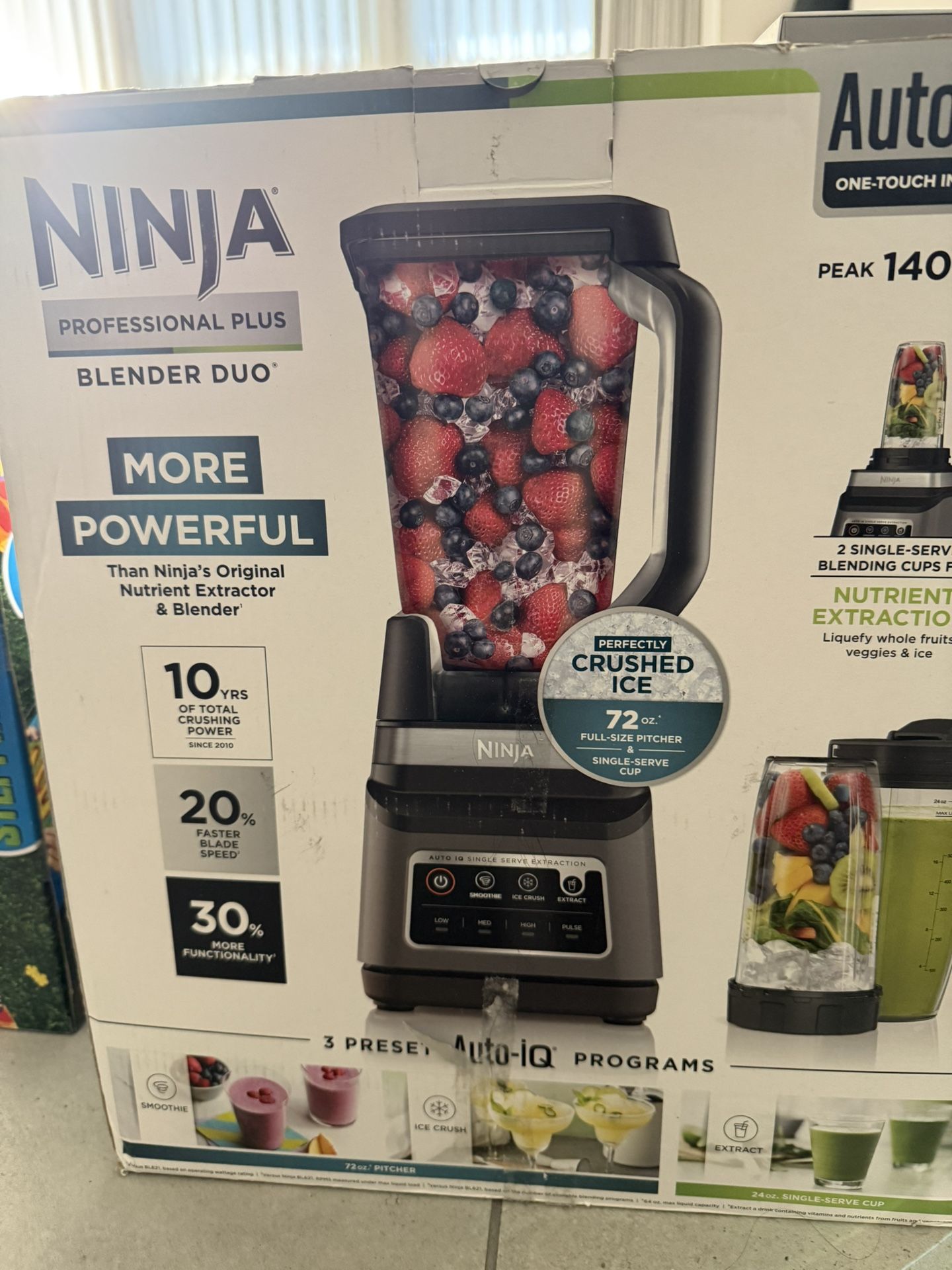 Ninja Professional Plus