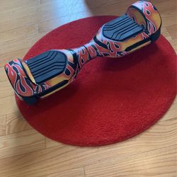 Lightly Used- Swagatron T580 Hoverboard With Dynamic Bluetooth Speakers. New Is Over 400 Dollars! Willing To Negotiate**