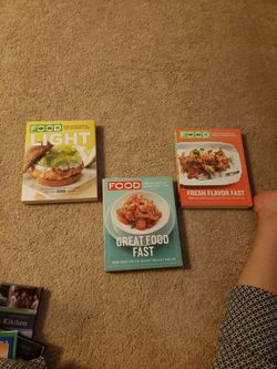 Cookbooks