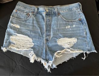 Levi’s Denim Shorts