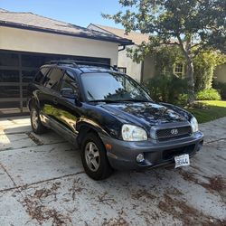 2007 Hyundai Santa FE