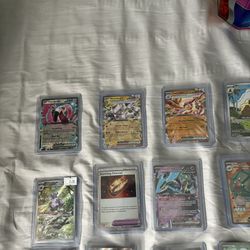 Pokémon Cards Give Me Offers !