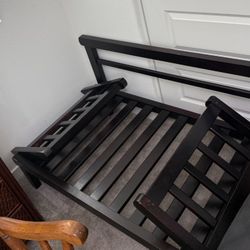 World Market Studio Day Sofa, Day bed or Futon