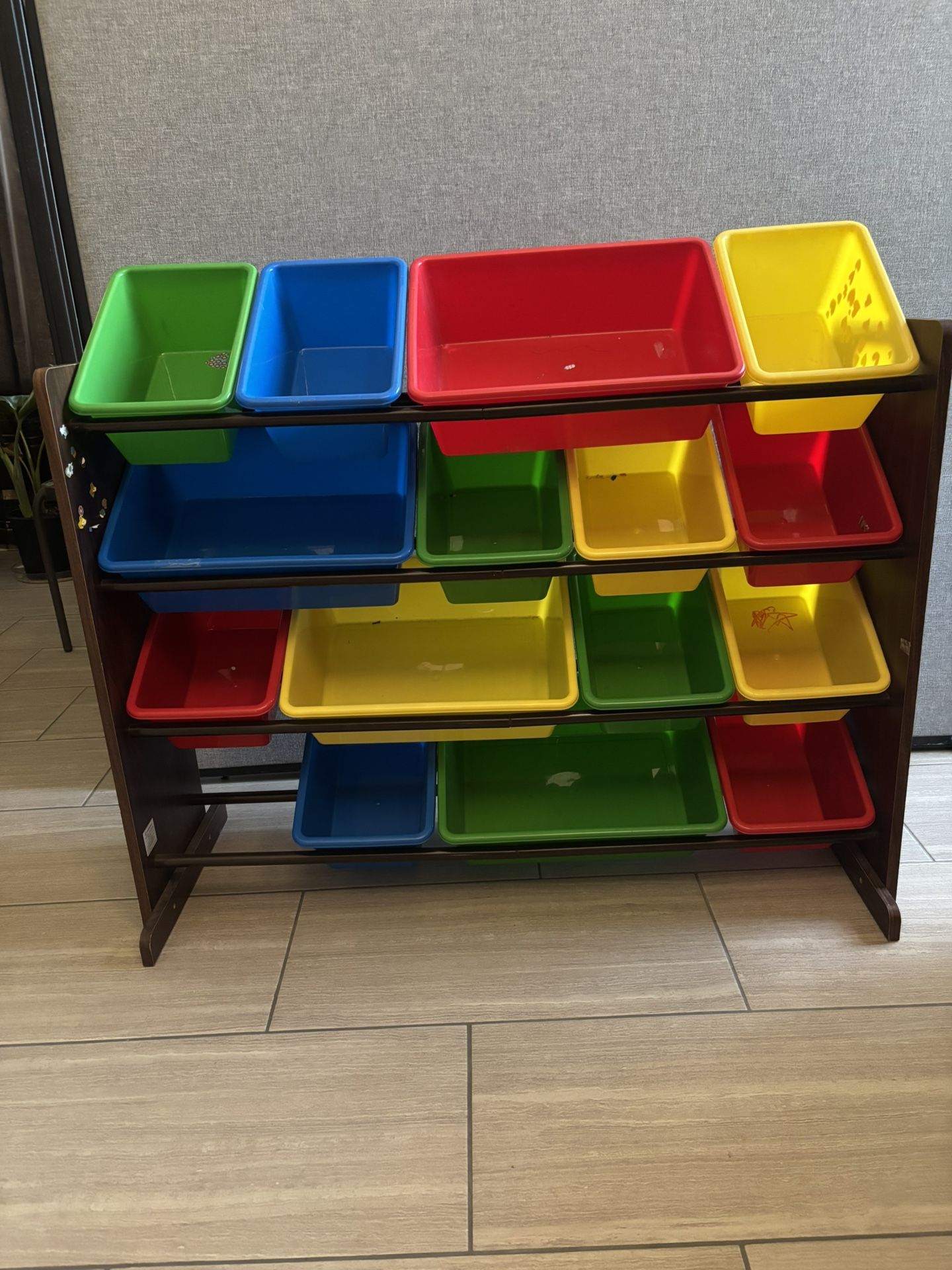 Children’s Toy Storage