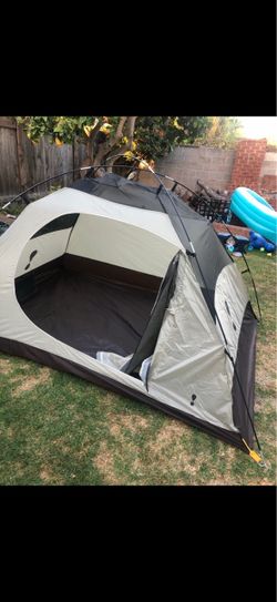 Eureka Tent