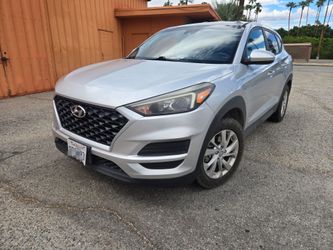 2019 Hyundai Tucson AWD