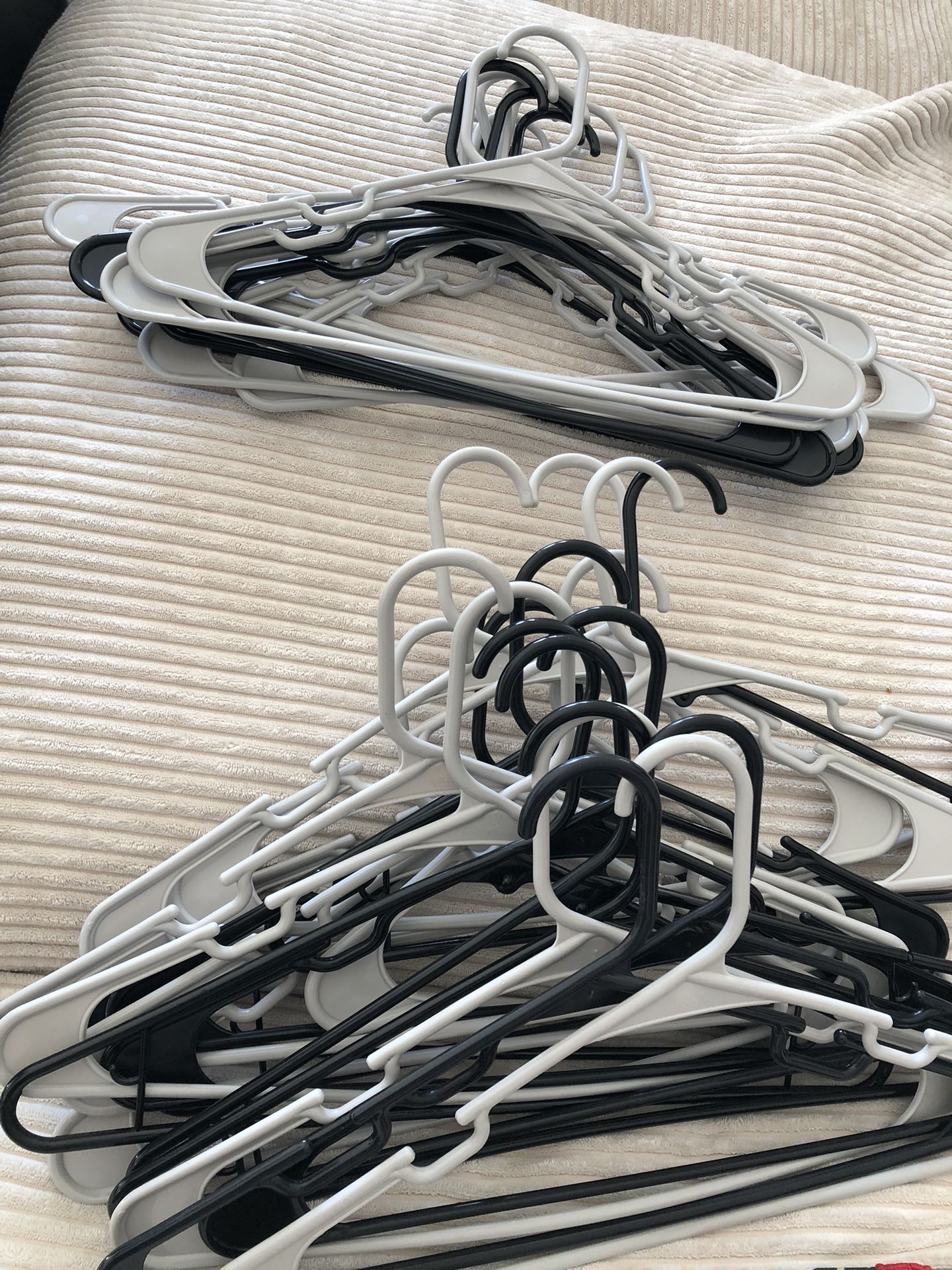 Hangers For FREE