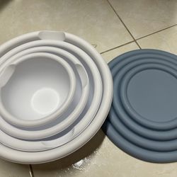 Bowls With Covers