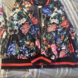 Brand new Colleen Lopez XL women jackets
