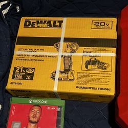 Dewalt Drill Brand New 