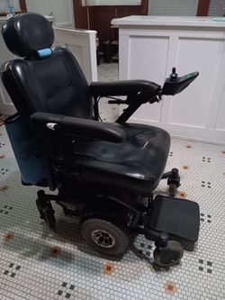 Silla eléctrica 300 libras pronto m41