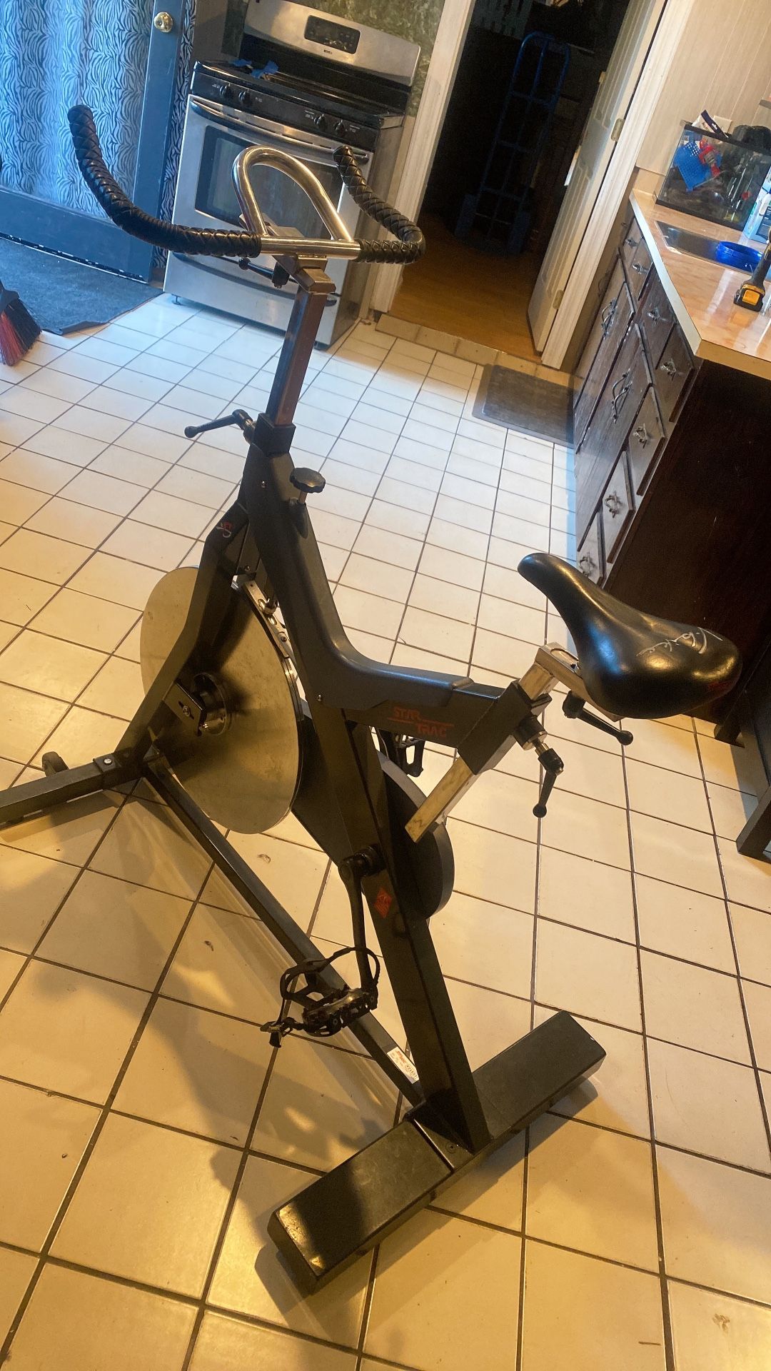 Exercise Bike