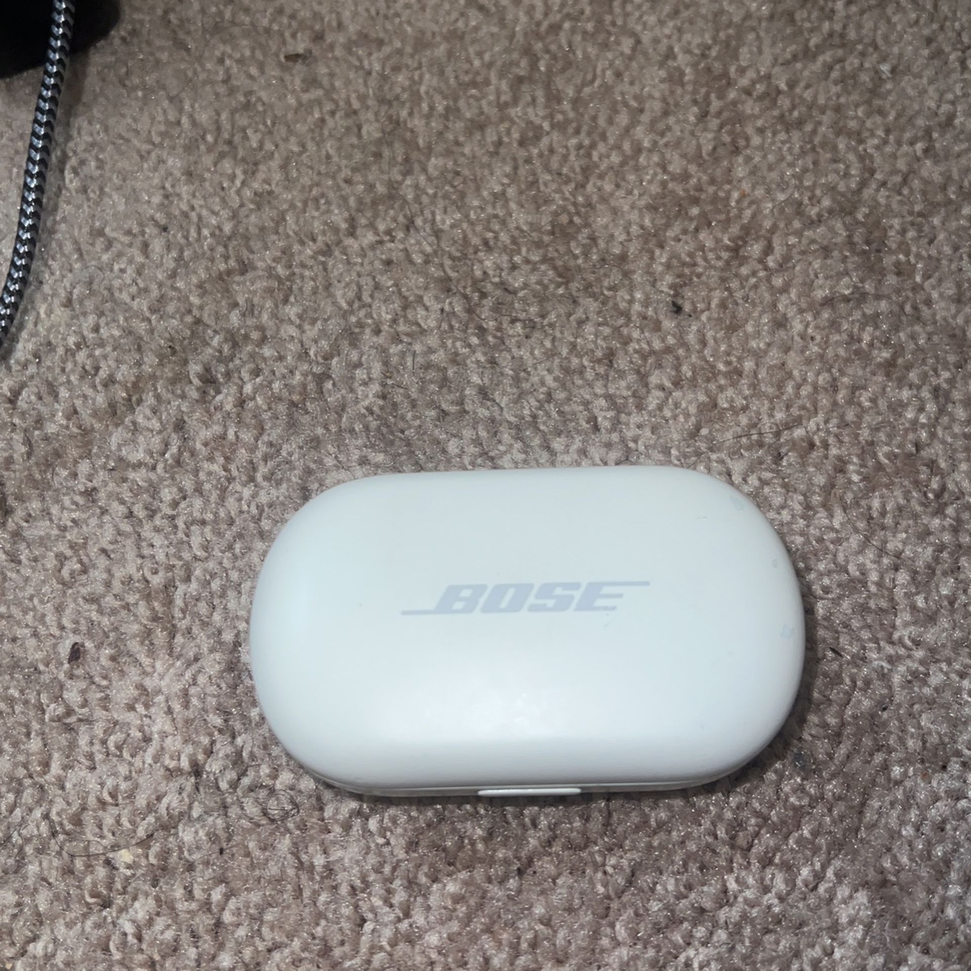 Bose Noise Canceling Earbuds