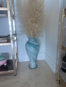 Glass Vase